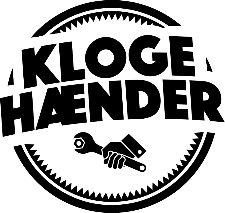 KLOGEHÆNDER_Ver2_Logo