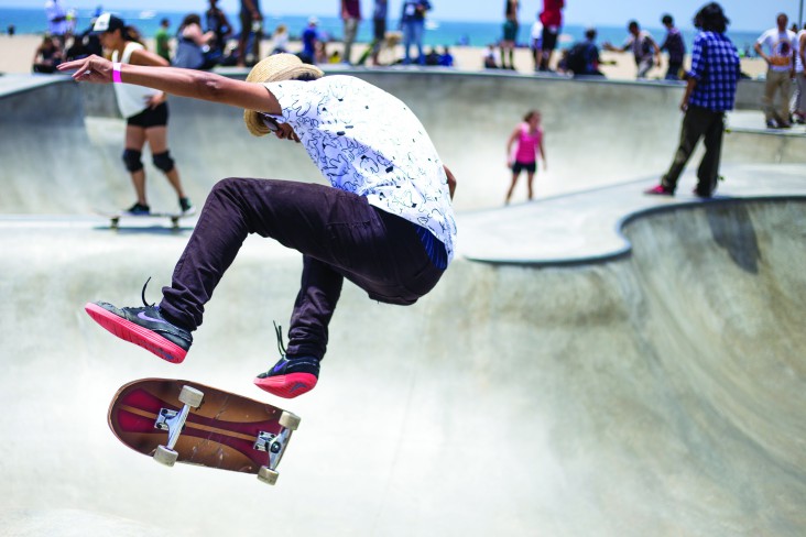 SilkeborgSkatehal